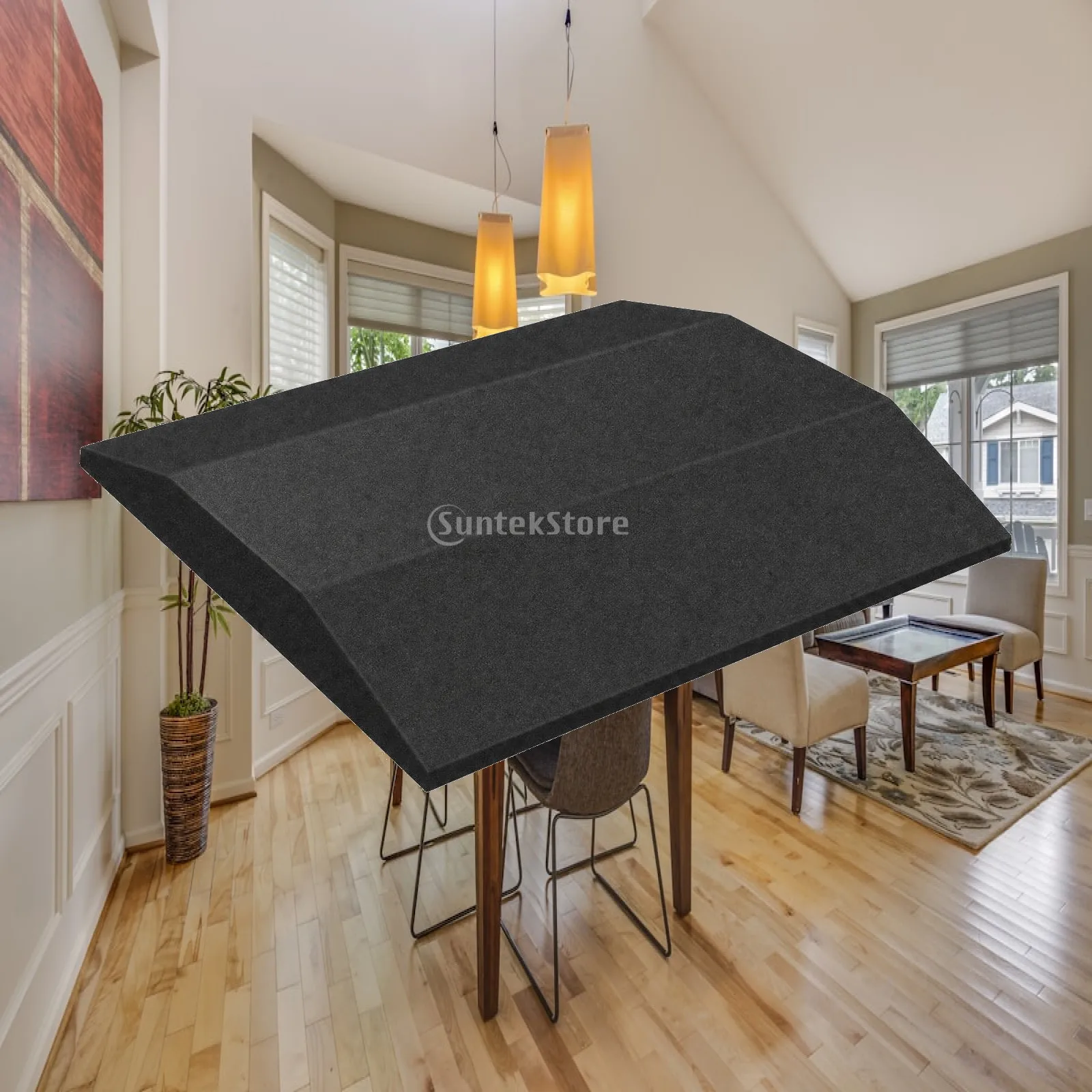 Sofa Cushion Support Pad High Density PU Foam Wedge Insert for Sagging Couch Seat Firmness Lift Protector