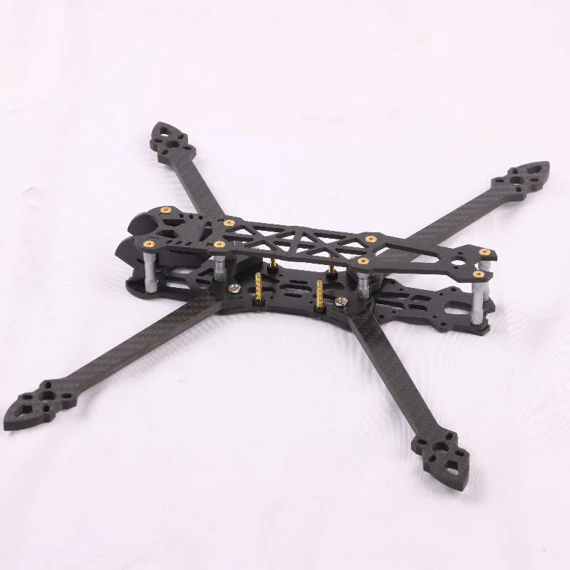 

Mark4 7inch 295mm 5mm Arm FPV Racing Drone Quadcopter Freestyle Frame
