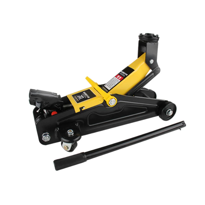 Mini Manual Hydraulic Floor Lift Jack 2t, Suitable for All Kinds of Wheel Fioor Lift Jack