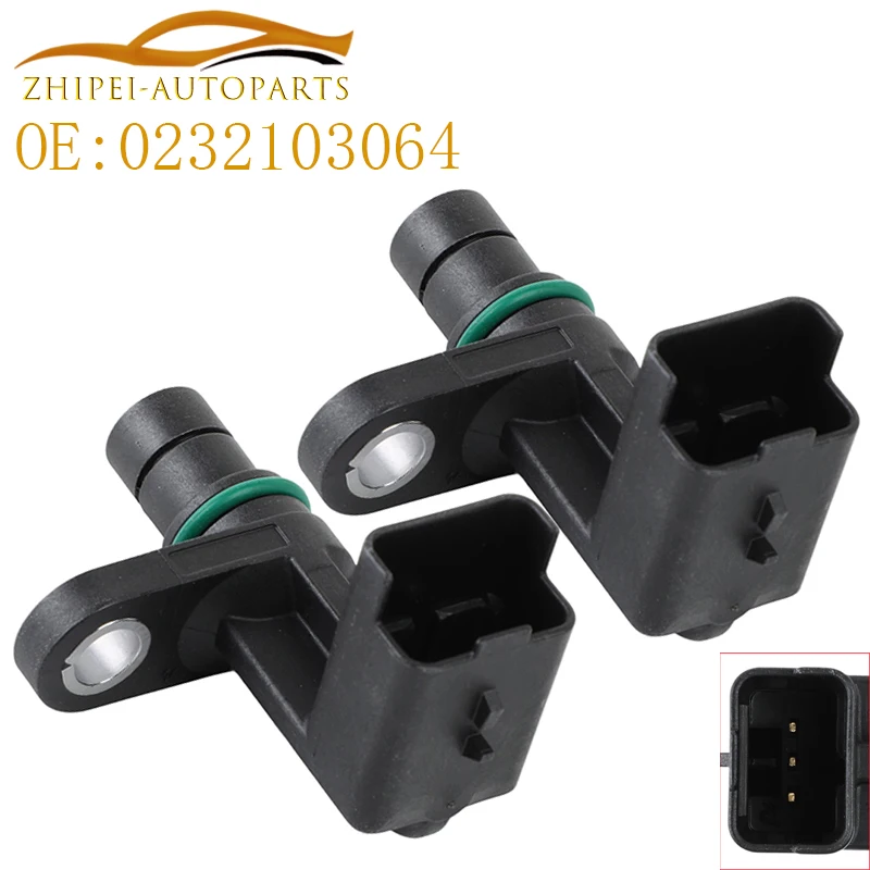 Датчик положения распределительного вала 0232103064 13627570191 для BMW 1 и 3 серии, Mini, Citroen Berlingo, C3, C4, C5, Peugeot 207, 208, 308, 508 Датчик положения распределительного вала 0232103064 13627570191 для BMW 1 и 3 серии, Mini, Citroen Berlingo, C3, C4, C5, Peugeot 207, 208, 308, 508