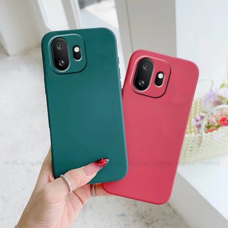 For Oneplus 15T Case For Oneplus 15T Capas New Back Bumper Shockproof TPU Liquid Silicone Rubber Soft Cover Oneplus 15T Fundas