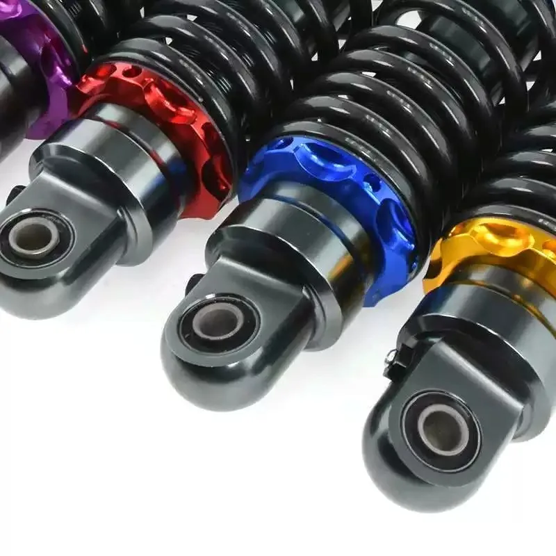 Motorcycle Motorcycle Rear Shock Absorption Adjustable Hydraulic Built-in 320 Universal Shock Absorber
