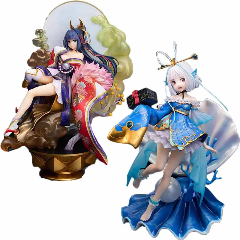 

Original Genuine GENESIS MILE STONE Kaguya Hime Otohime 1/7 25cm Products of Toy Models of Surrounding Figures and Beauties