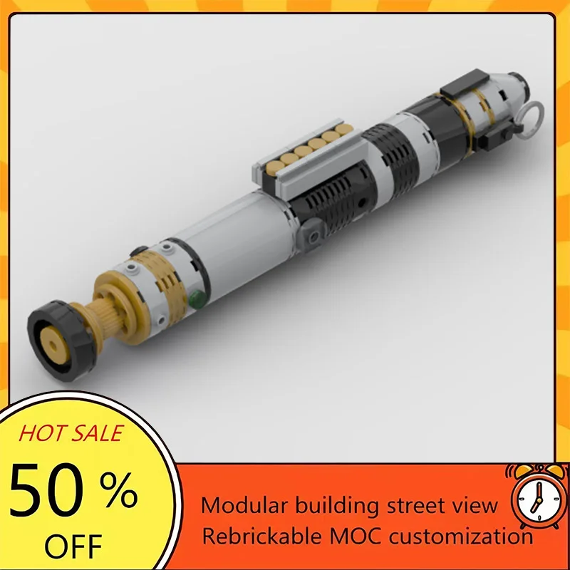 

111PCS Popular Space War Movie Model MOC Building Bricks Spaceship Modular Technology Gifts Holiday Assemble Children Toy Suit