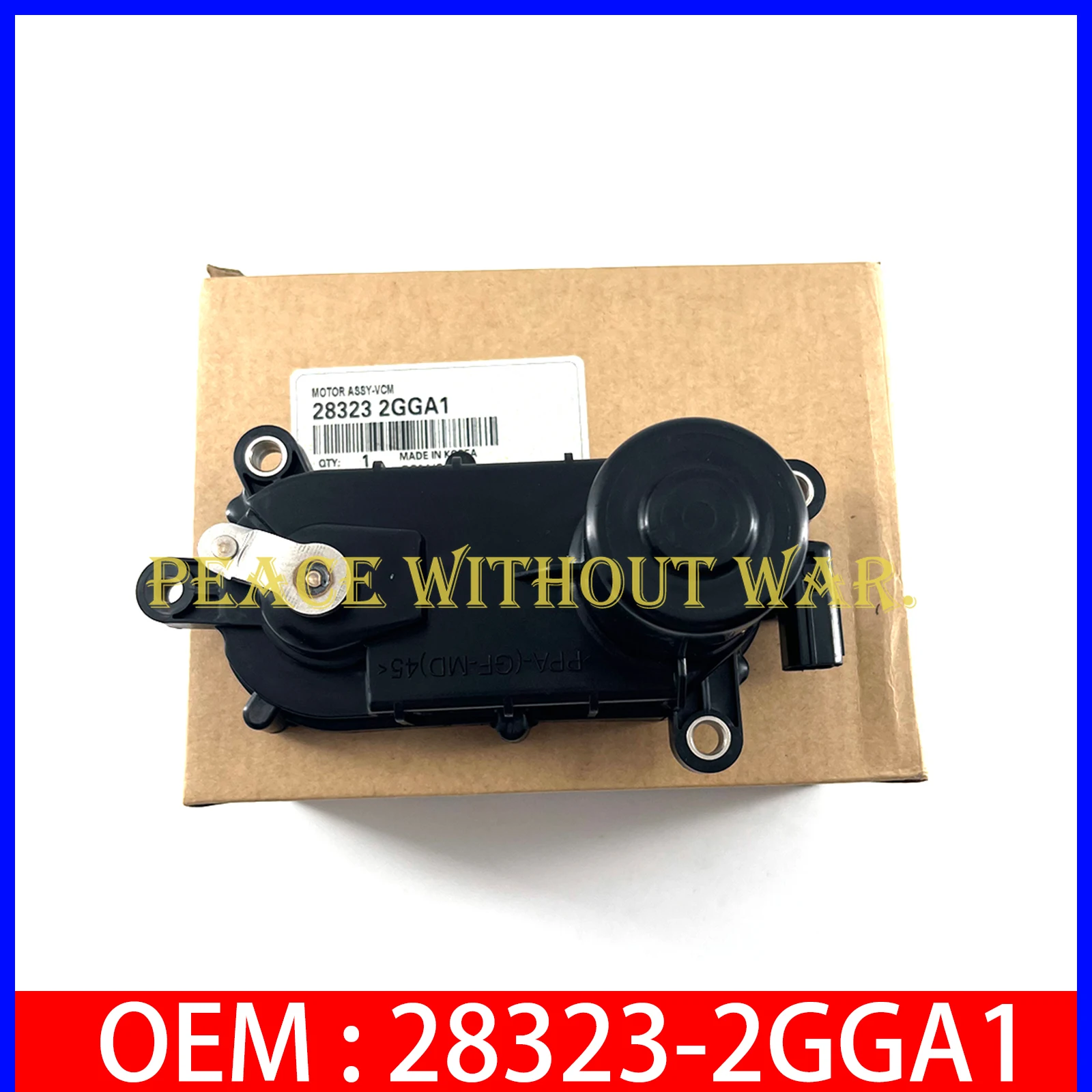 

28323-2GGA1 Intake VCM Motor For Kia Optima Sorento Hyundai Tucson Sonata 2.0L 283232GGA1