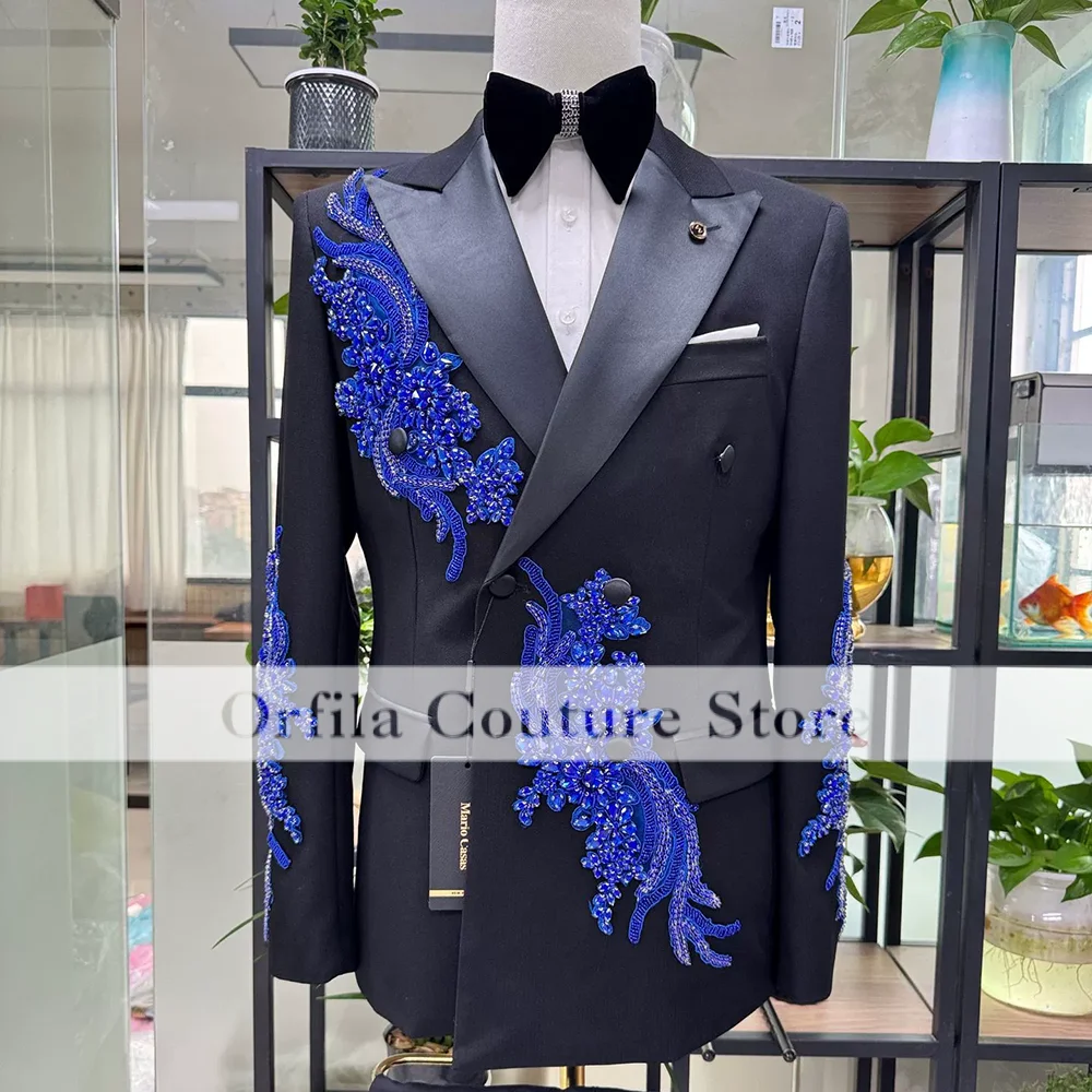 Mens 2 Pieces Slim Fit For Men - Men'S Formal Dinner Wear review and price