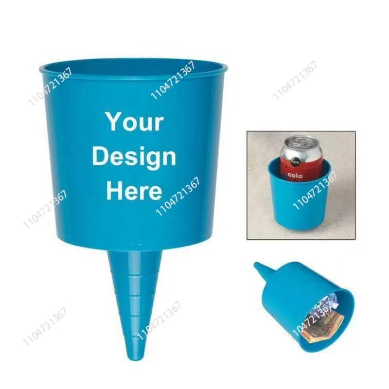 

Многофункциональный подстаканник для кемпинга, пляжная чашка, пластиковый подстаканник