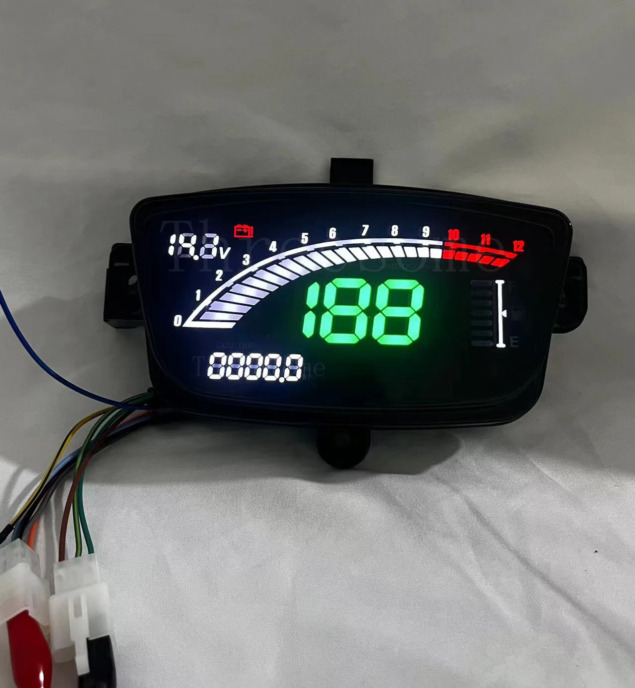 For Yamaha BWS 100 Yw100 Zuma YW50 BWS 50 02-05 and 08-11 Speedometer assembly Digital Meter Gauge Motorcycle accessories