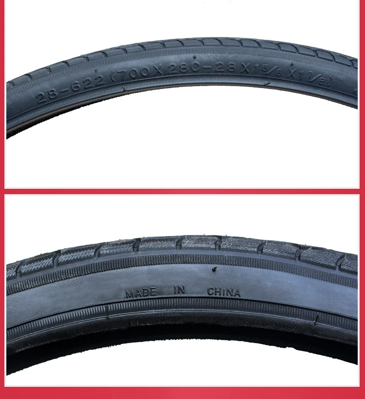 2 Stück KENDA K193 700*28C Rennradreifen 14 16 18 20 24 26 Zoll 1,25 1,5 1,75 1,95/700*25 32 35 38 40C Mountainbike-Reifen – Detail 10