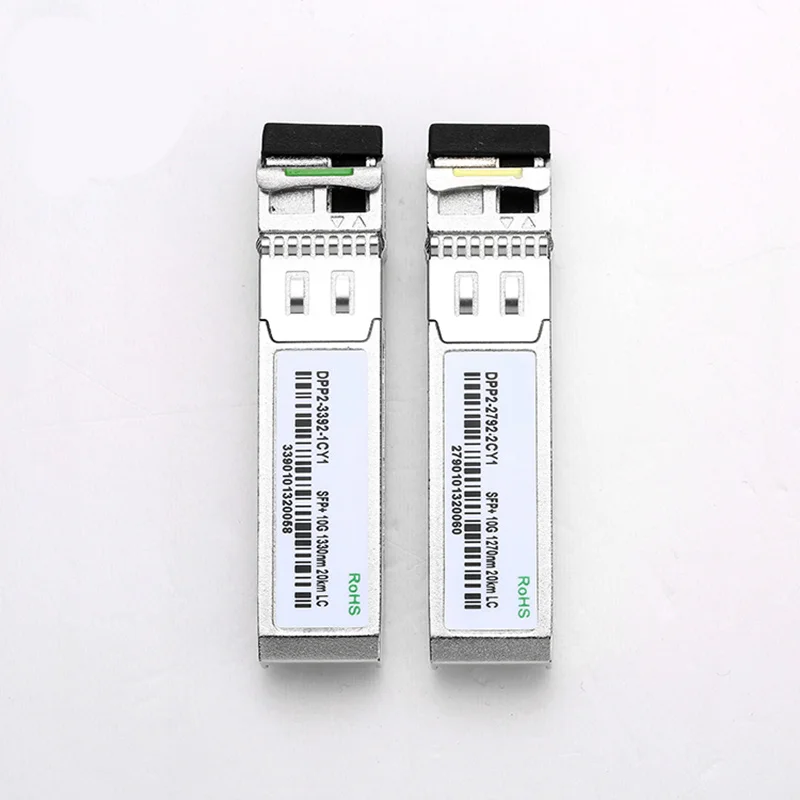 

SFP 10G 1270nm/1330nm optical fiber transceiver 20KM bidi sfp module for switch