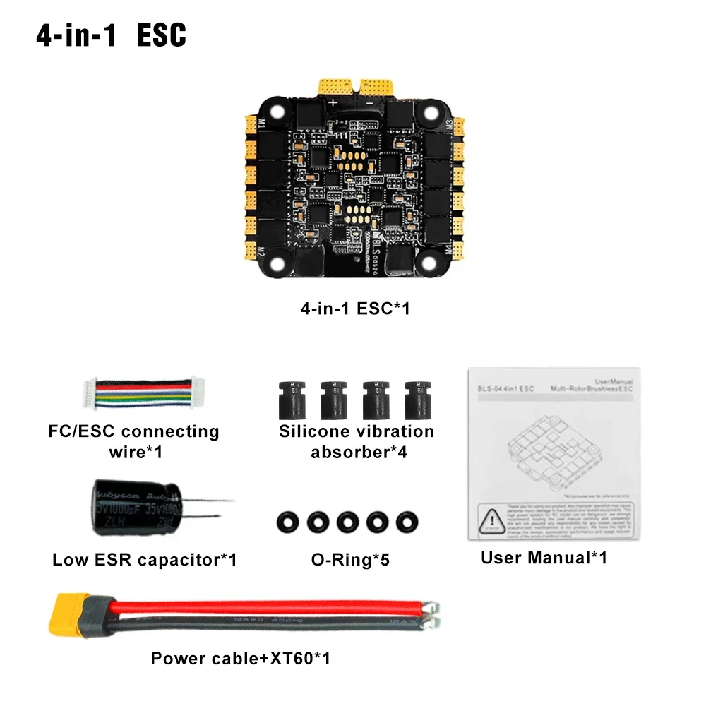 BoMaSRadiolink F405 Flight Stack F405 Flight Control 55A ESC 3-6S Lipo 30.5x30.5mm BMI270 Gyro For Remote Control FPV Racing Dro