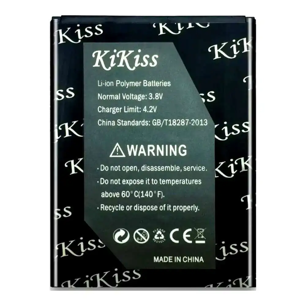 

Mobile Phone Battery Good Low-Temperature Performance For Dexp Ixion ES550 ES 550 3100Mah Reliable Power Supply