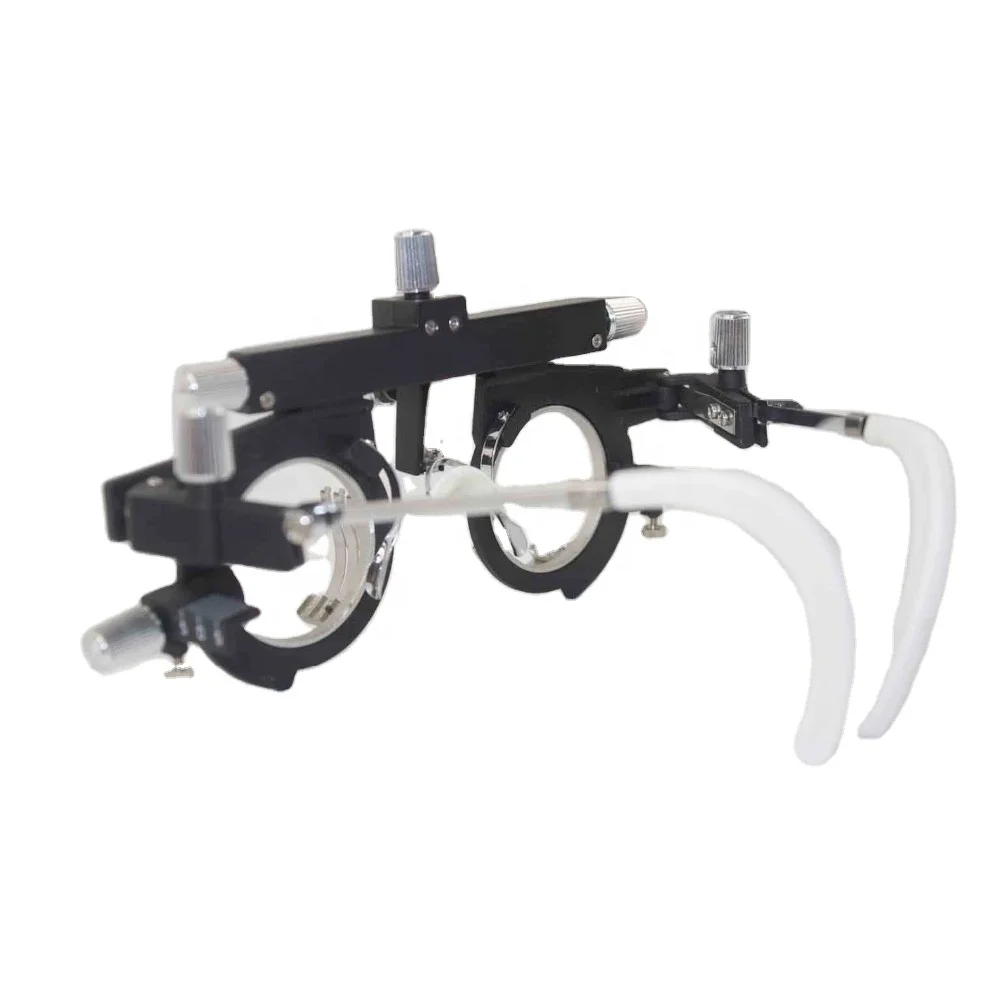 Auto Lensmeter Pro Optometric Trial Lens Frame for Optical Shop
