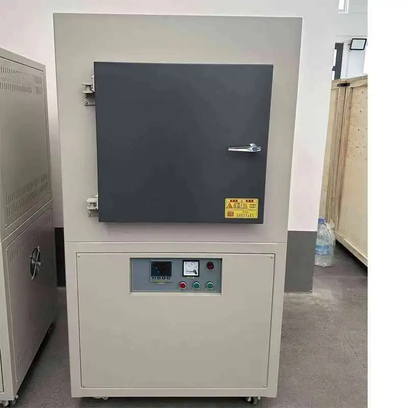 

Factory Delivery 1800℃-2000℃ Laboratory Ultra Box Resistance High Temperature Muffle Furnace