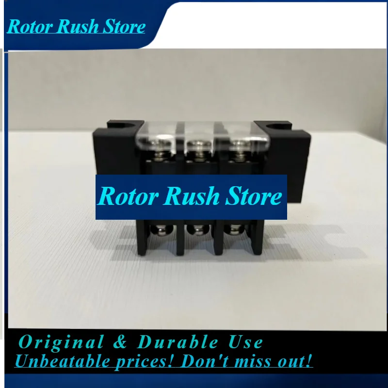 RoRuSThrough Type Terminal Block DSTB8-03 600V/40A