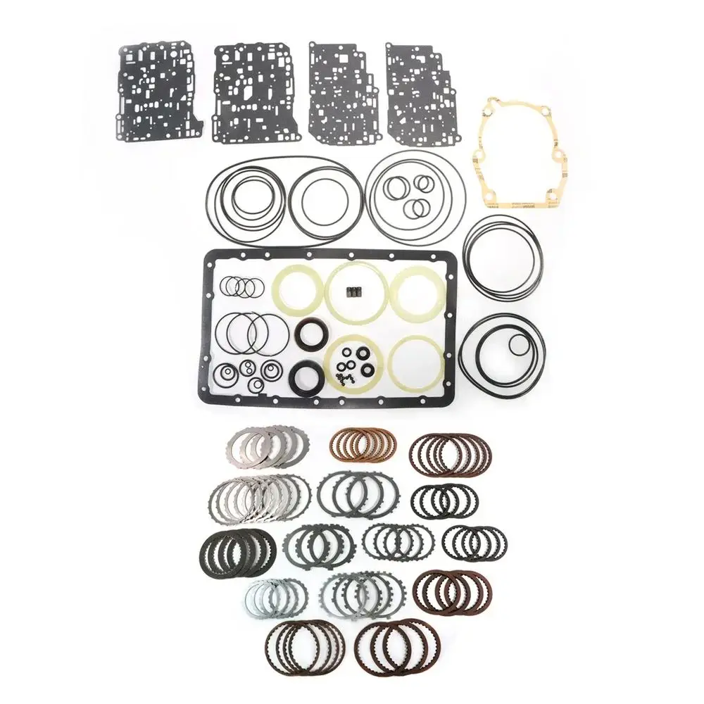 A960E Transmission Master Rebuild Kit for FOR Lexus IS300 IS250 GS300 2005-2017