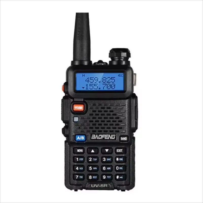 Walkie Talkie Vehicle Civilian High Power Long Lasting Range Lightweight and Portable