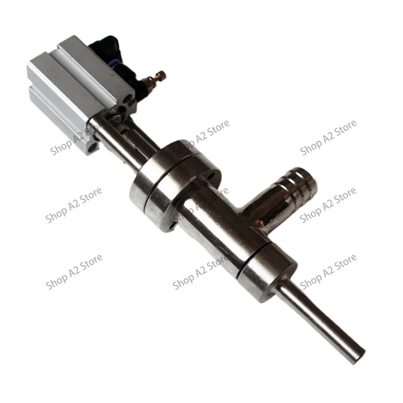 304 stainless steel, liquid filling machine accessories, anti-drip, fast-loading type of discharge valve
