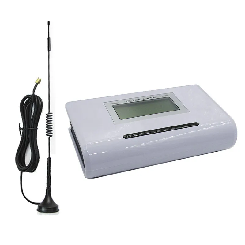 2G GSM OR 4G LTE FWT Fixed Wireless Terminal Convert Cellular Signal to Landline Telephone System Elevator Lift Alarm