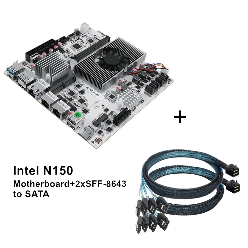 N150 2xSFF-8643