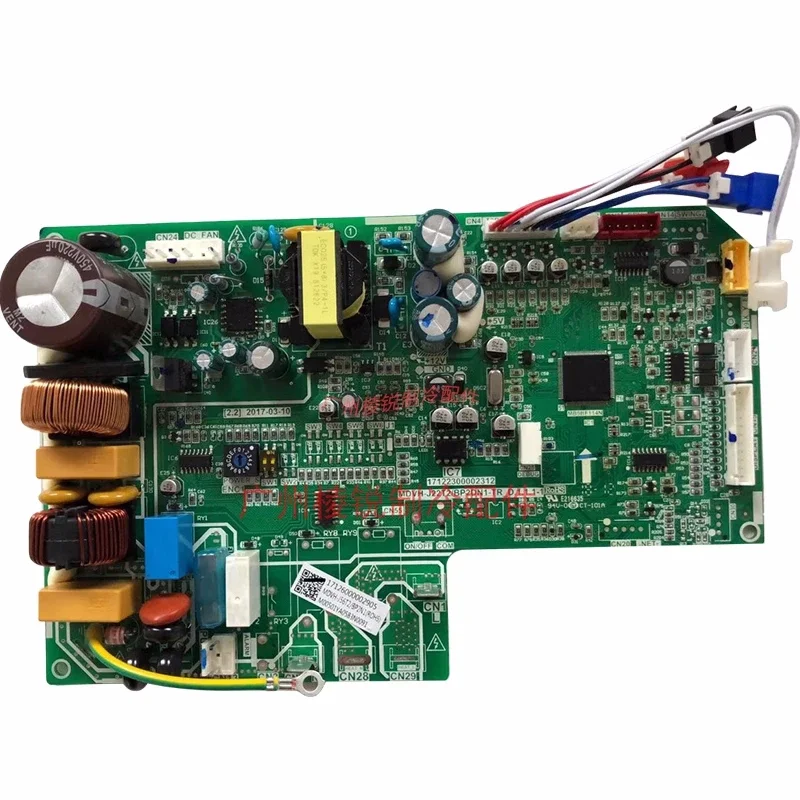 

Новинка для кондиционера Midea MDVH-J71T2/BP2N1-TR Основная плата MDVH-J56T2/BP2N1-TR D. 1,1