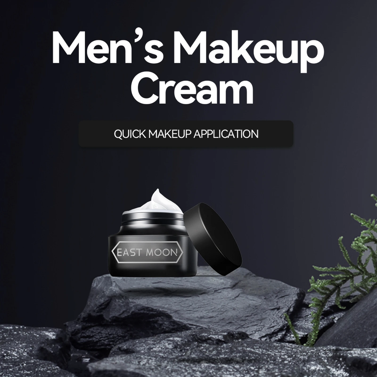 Men's Tinted Moisturizer Brightens Complexion Conceals Blemishes And Acne Marks Hydrates And Moisturizes Evens Skin Tone
