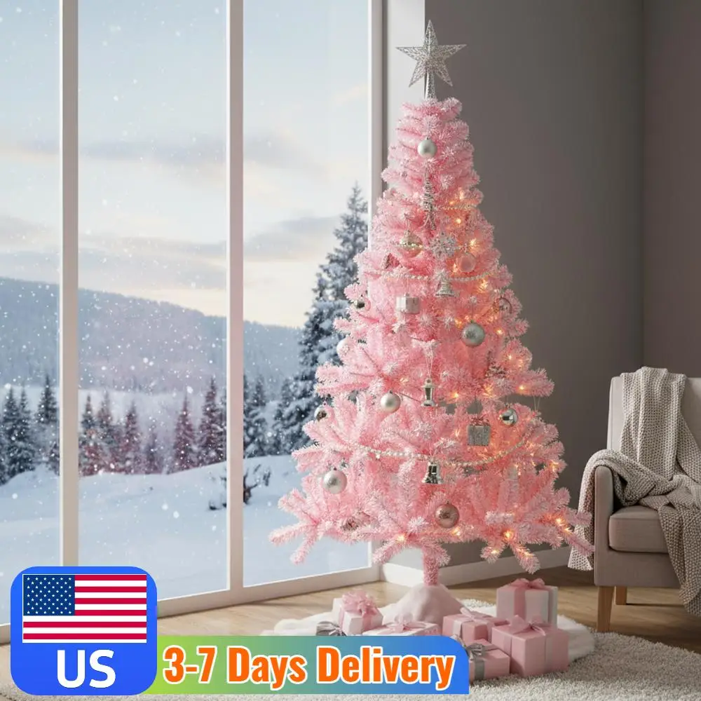 

Искусственная елка 180 см с эффектом заснеженности, многофункциональная, без подсветки, для дома, офиса, праздников и вечеринок