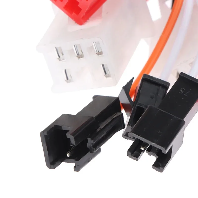 Controlador inteligente sin escobillas para vehículos eléctricos, accesorio Universal de autoaprendizaje, 36V/48V, 350w