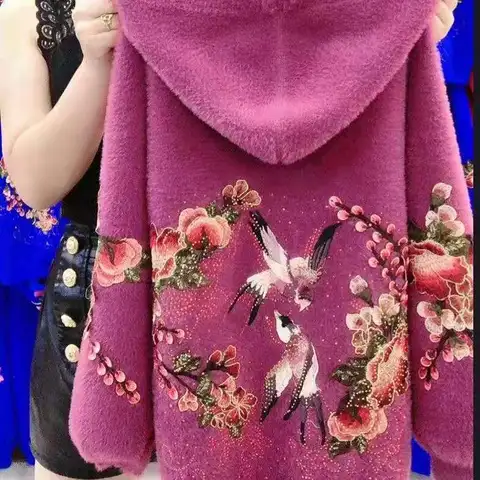 6 best sales कोट लोमड़ी - №3