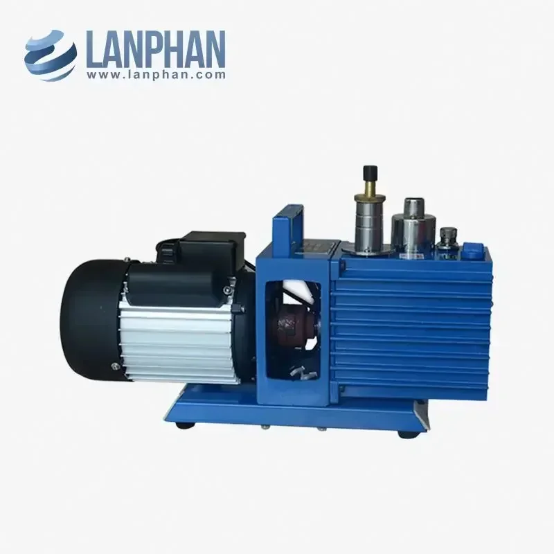 Cool Value Oil Free Hand-Operated 3 Stage Vacuum Pump
