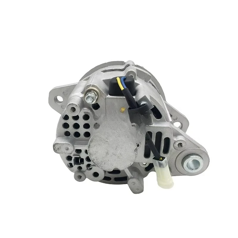 24V 9T Alternator 4D32 Used for E70B  Excavator 085-9096 M2T64272 ME017004 M002T64271 ME017000 M3T52071
