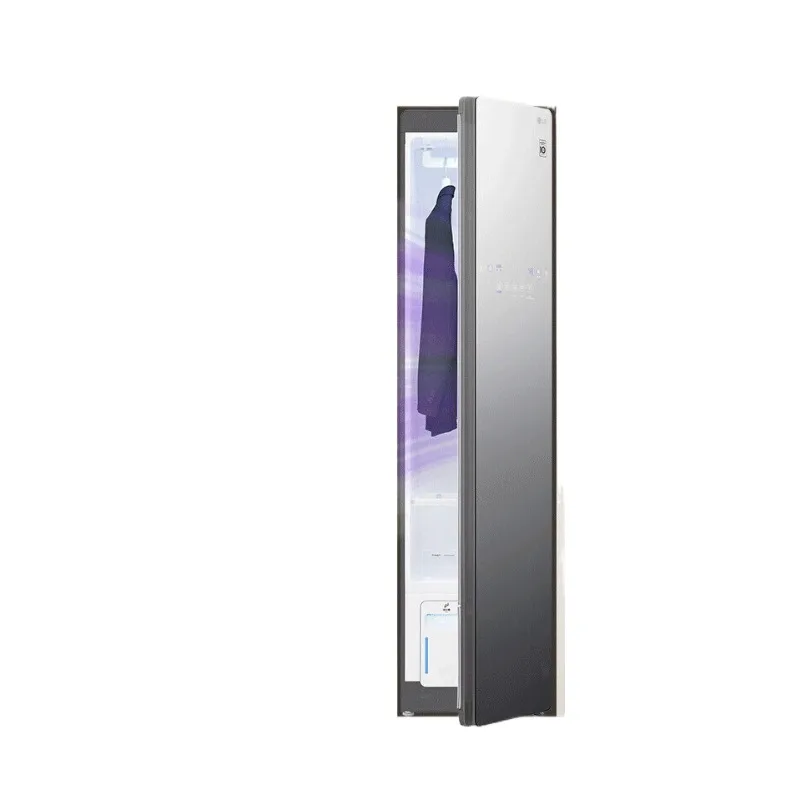 Steam clothing care machine, intelligent heat pump variable frequency dryer