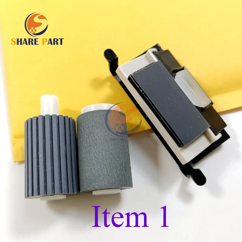 1X Separation Pad ADF Pickup Feed Roller 36211110 302S094050 3BR07040 for KYOCERA M2040 M2135 M2540 M2635 M2640 P2040 P2235 F2C