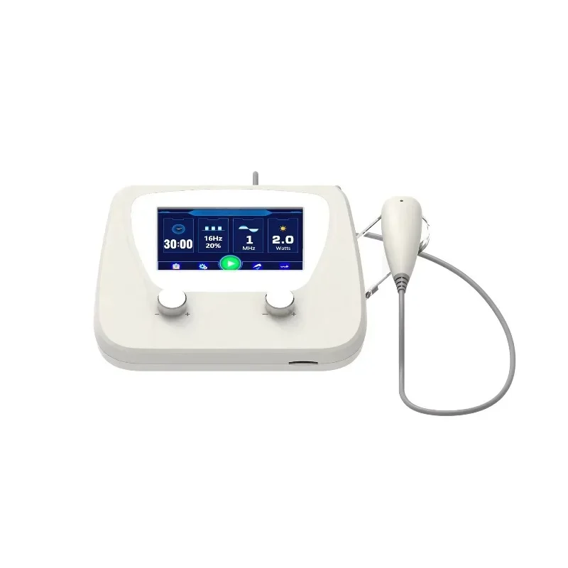 Portable 1 & 3 trillion Ultrasound Machine for Pain Relief Ultrasound Therapy