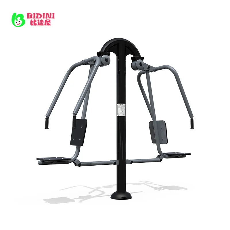 High-End Outdoor Fitness Equipment for Park Community Intelligent Manufacturing by Premium Fitness Equipment Provider