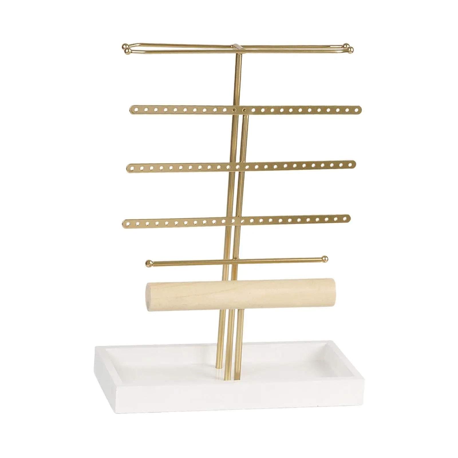 Sieraden Display Rack Oorbel Display Houder Voor Kettingen Ringen Oorknopjes