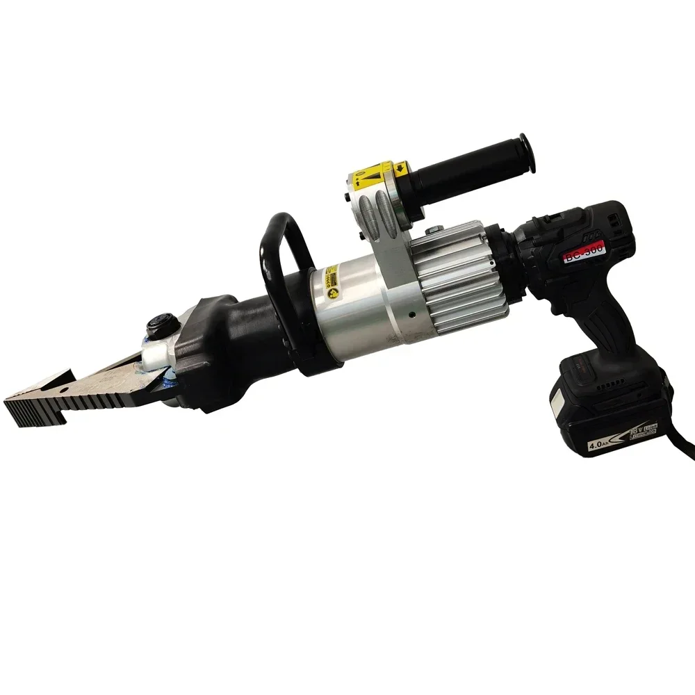 BC-300 Ripper hidráulico combinado Herramientas de rescate hidráulico Cortador eléctrico Esparcidor Herramientas combinadas hidráulicas