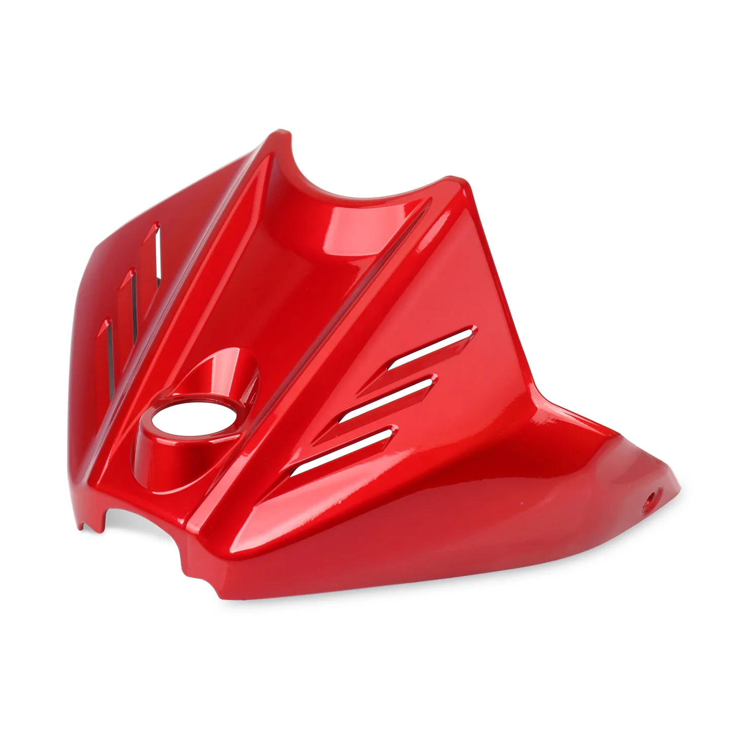 For ZXMOTO ZXJC 820RR 820 RR Motorcycle Fuel Tank Front Cover Surround Fairing Carbon Fiber Modified Accessories