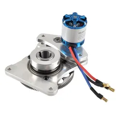 1set Electric Starter with Motor for DLE130CC Gas Engine RC Model Plane