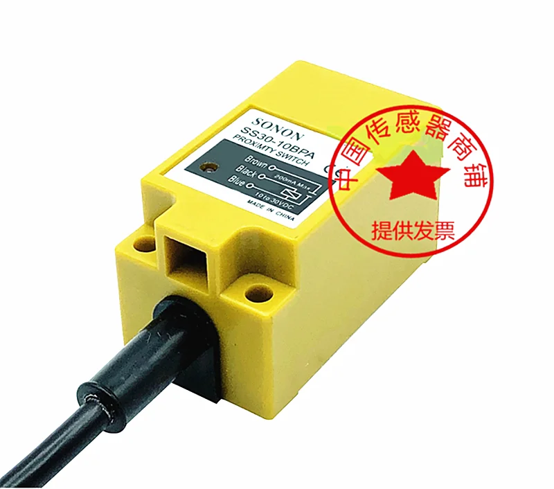 SONON SS30-10DNA SS30-10DPA New Proximity Switches 2-Year Warranty Fast Shipping Quality Industrial Electronics Components