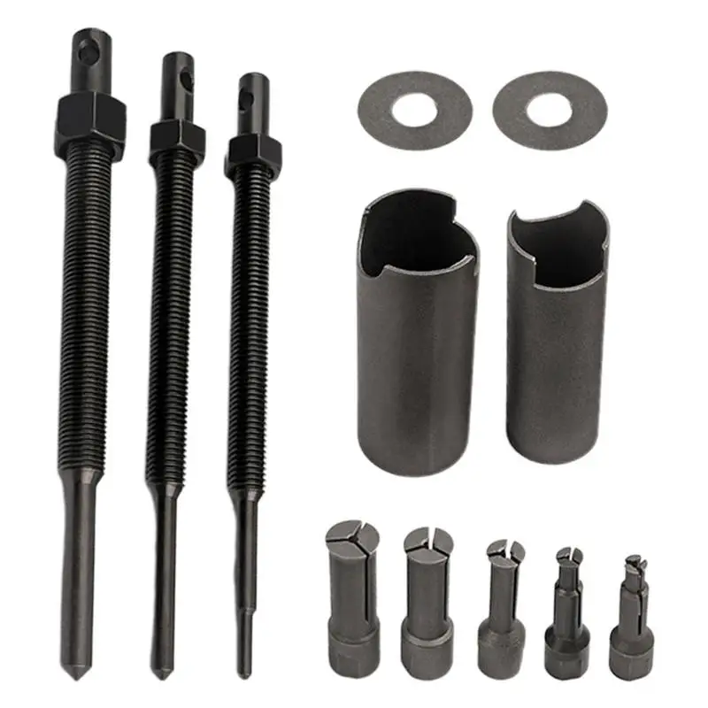 Bearing Puller Kit Bike Tool Kit Bottom Bracket Install and Removal Tool Bicycle Bearing Remover Automobiles Parts And Accessory