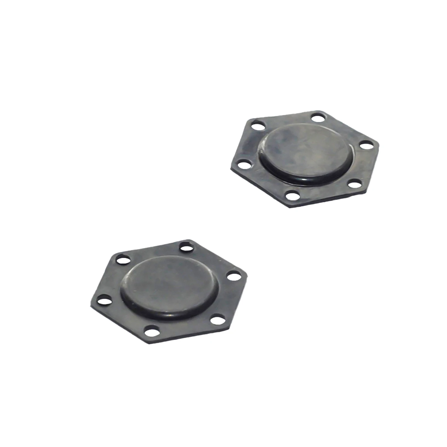 

10 шт., стоматологический мембранный клапан, контроль расхода воды, резина Buna-N для стула, черный