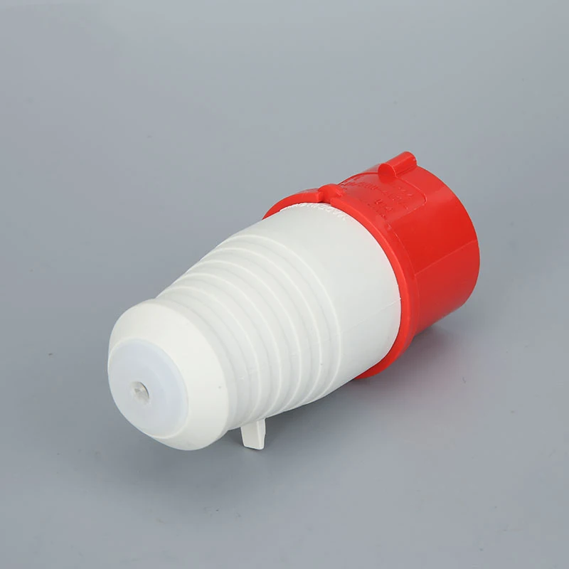 16A IP44 4 Pin 014 3P+E Industrial Socket/Plug AC 380~415V Waterproof Male Famale Cable Connector Electrical Power Plug & Socket