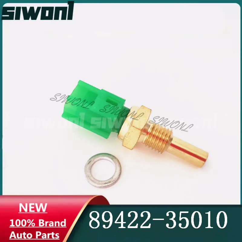 

Coolant Temperature Sensor For Mazda Ford Toyota 4Runner Camry Celica Corolla Cressida Highlander Lexus Suzuki OEM 89422-20010