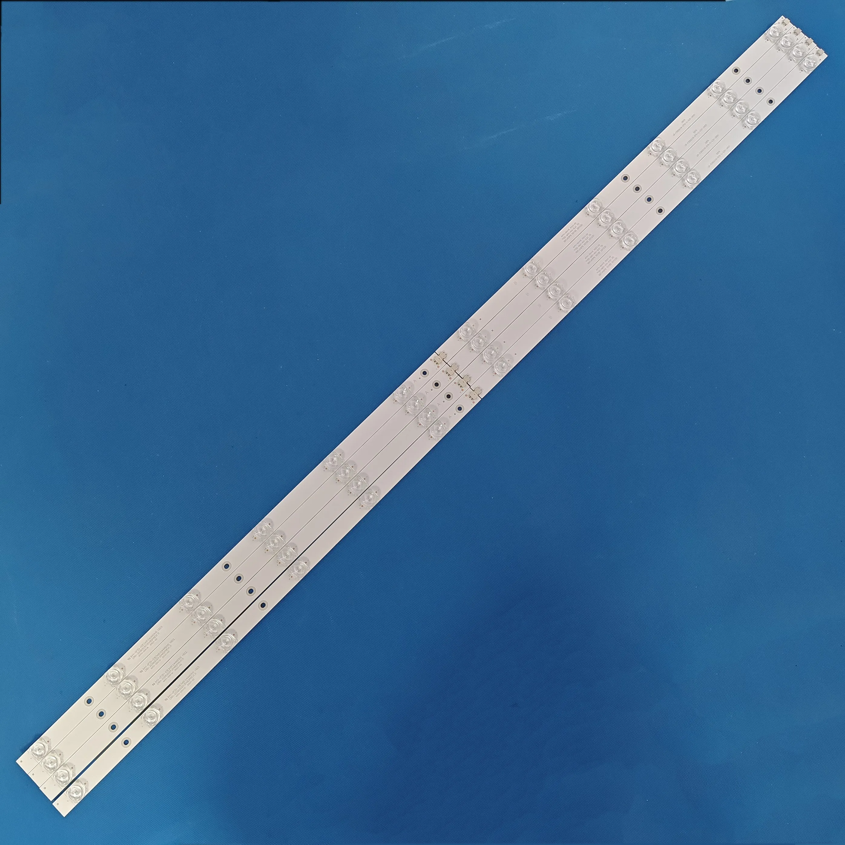 

Светодиодные полосы подсветки 12LED для RNSMU5839 CHIQ U58G5500 U58G7N SL581MU 58D2P 58F8 58DP600 LB-C580U18-EF8-R