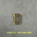 letter D