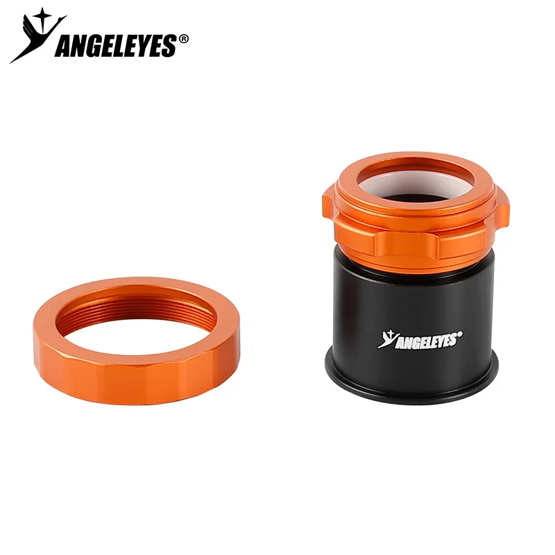Angeleyes SCT-1.25inch Coaxial Locking Sleeve 8SE C8 C925 C11 Main Mirror Connect Eyepiece Zenith Mirror