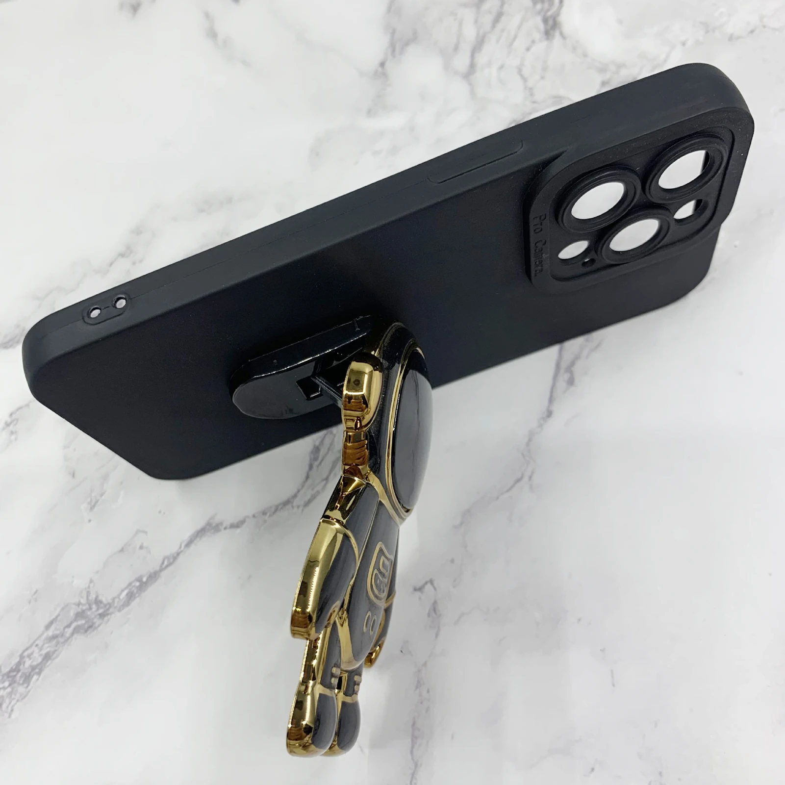 Supporto per anello da dito coniglietto Mini Pull Rod Supporto per telefono cellulare Supporto universale per telefono cellulare Adesivo posteriore pieghevole Accessori per telefono Vendita calda