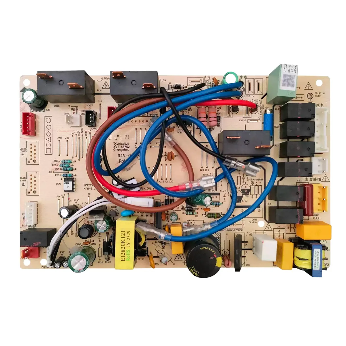 

New For Midea variable frequency air conditioner internal unit computer board KFR-51L/BP2DN1Y-V (3) A