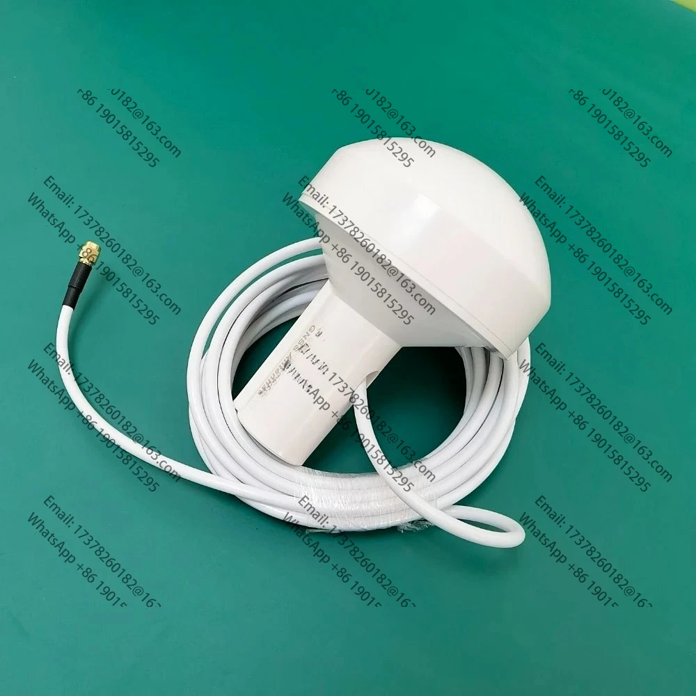 الفطر GNSS GPS GLONASS BEIDOU هوائي قاعدة عالية الجودة كابل RG58 تحديد المواقع البحرية الملاحة موصل SMA النشط